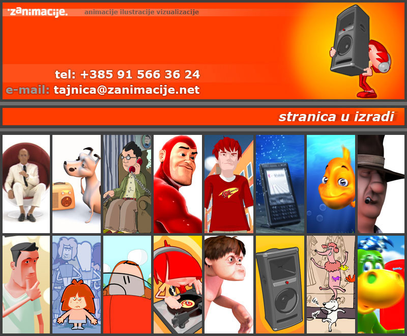 zanimacije
